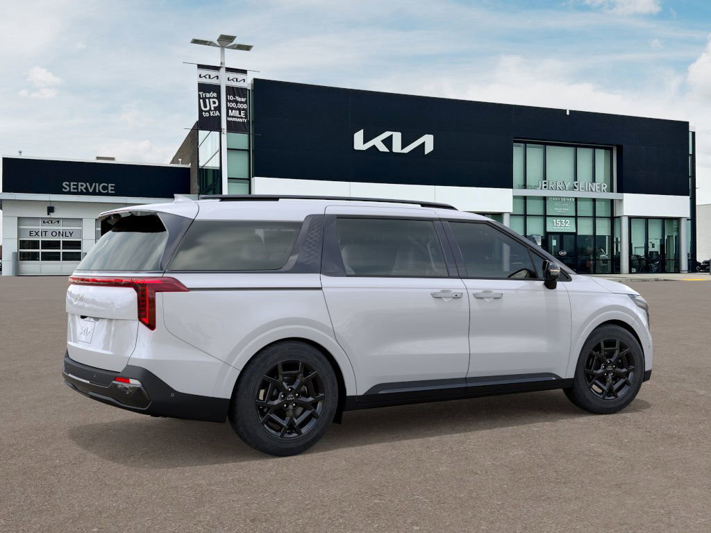 2025 Kia Carnival SX Prestige photo 5