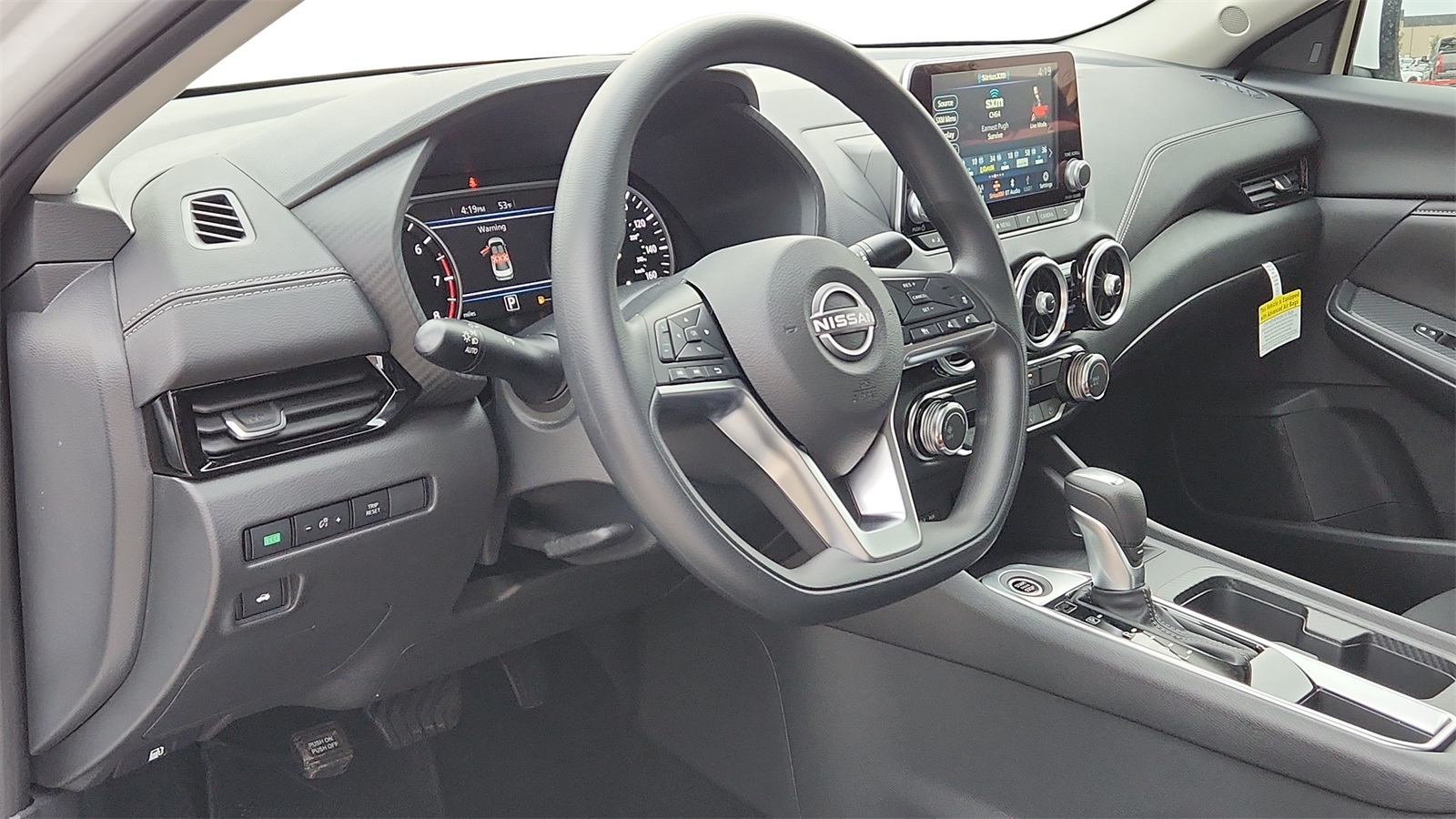 2025 Nissan Sentra SV photo 3