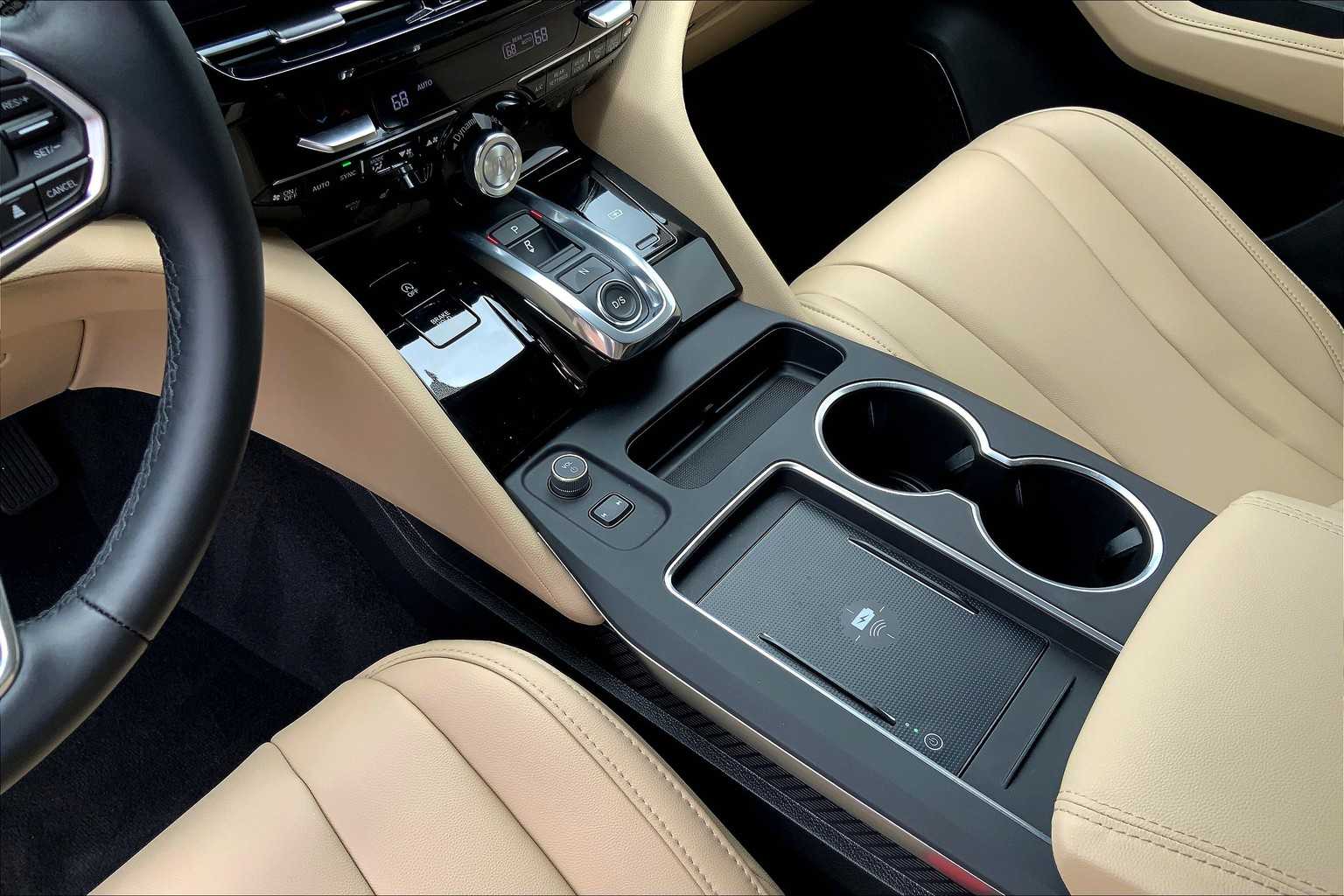 2025 Acura MDX SH-AWD photo 16