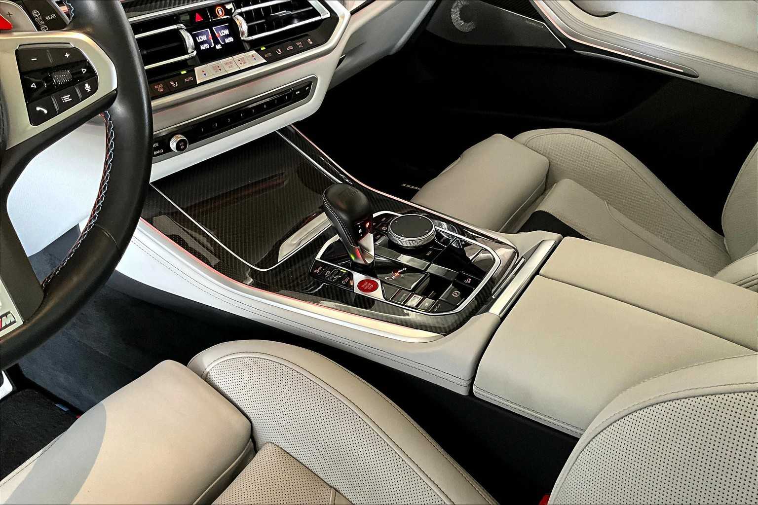 2023 Bmw X5 M photo 16