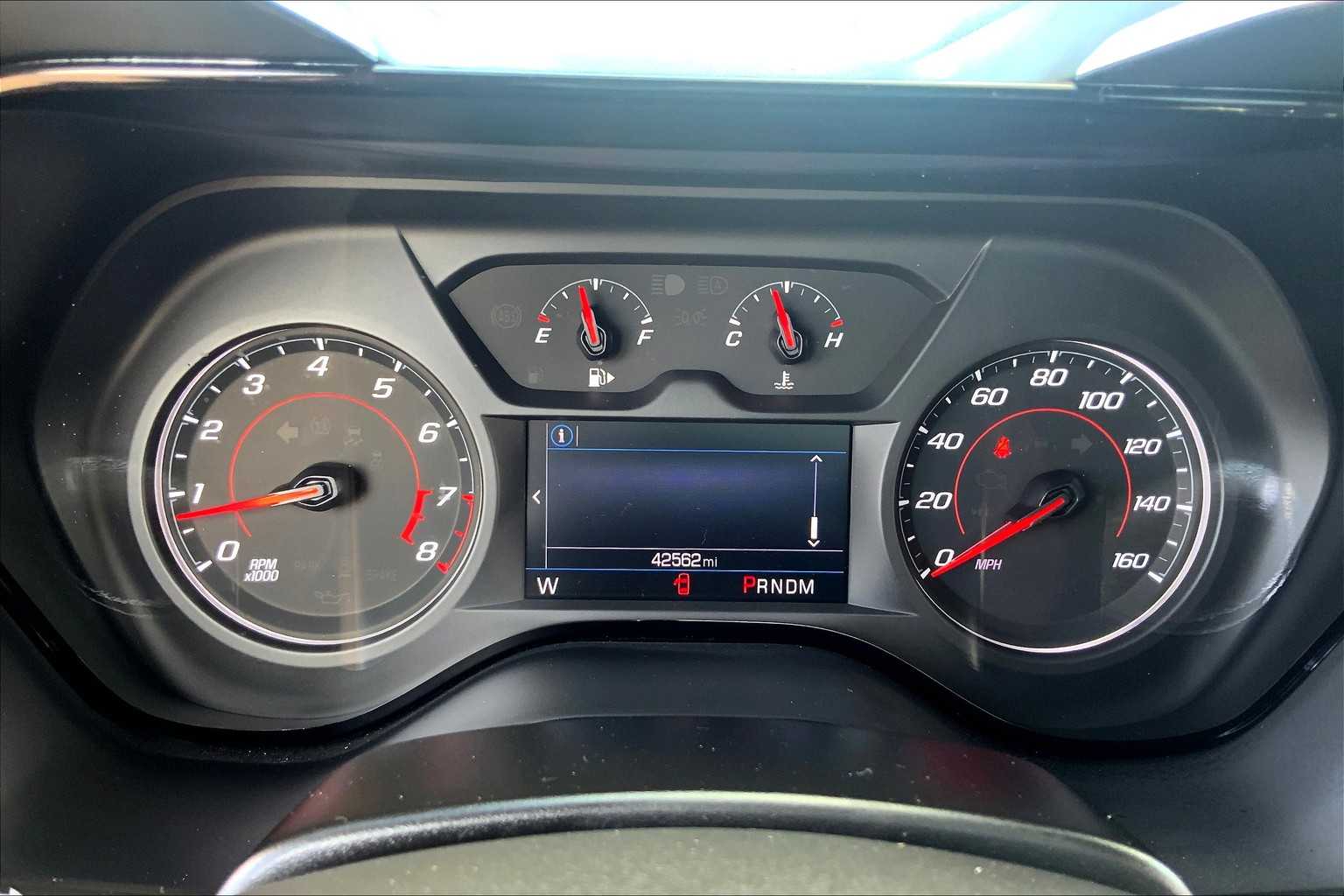 2023 Chevrolet Camaro 1LT photo 24