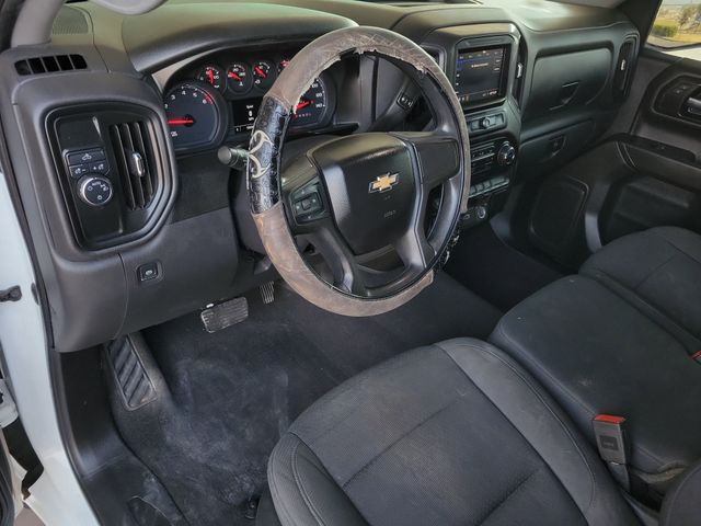 2020 Chevrolet Silverado 1500 Custom photo 3