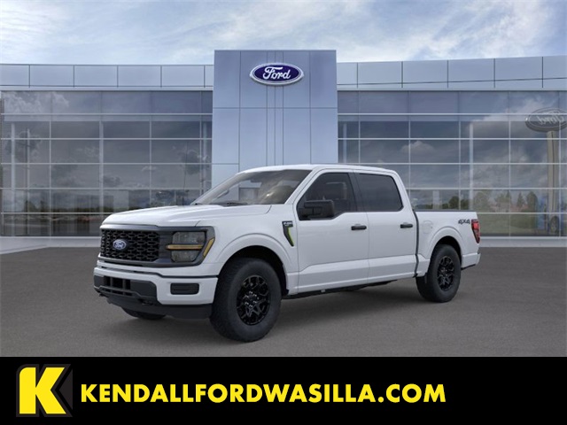 2025 Ford F-150 STX's photo