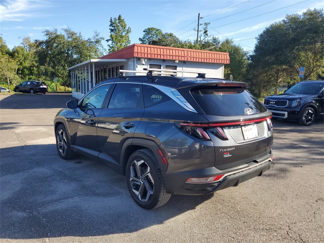 2022 Hyundai Tucson SEL Convenience photo 4