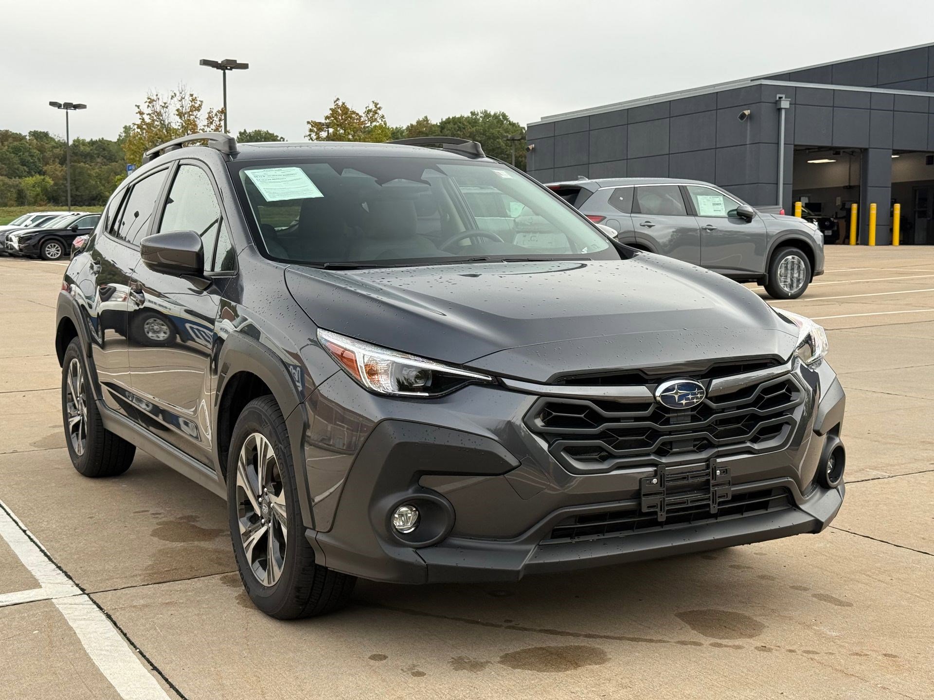 2024 Subaru Crosstrek Premium photo 7