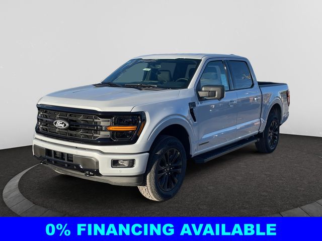 2025 Ford F-150 XLT's photo