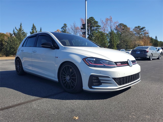 2021 Volkswagen Golf GTI Autobahn photo 3