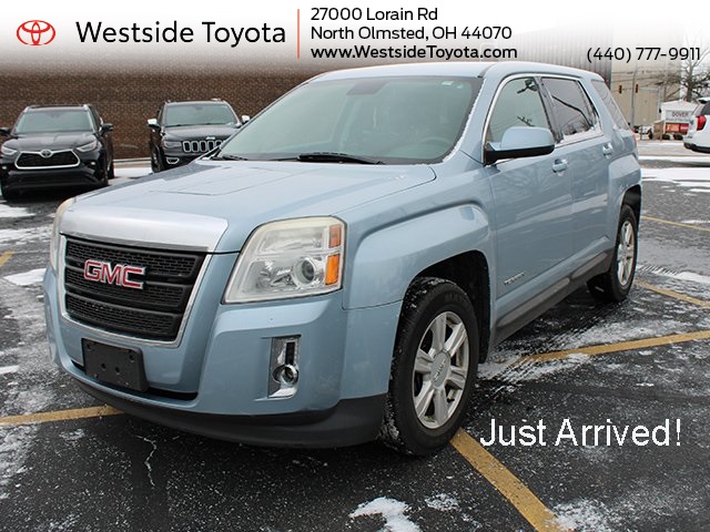 2015 GMC Terrain SLE-1's photo