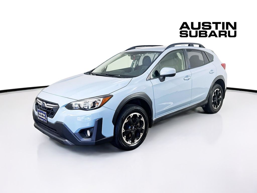 2021 Subaru Crosstrek Premium photo 3