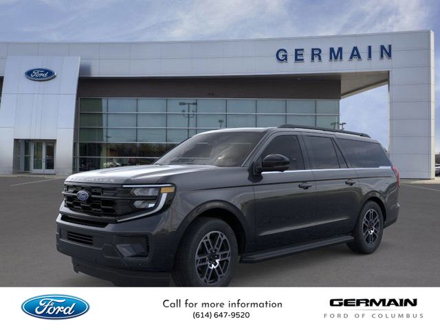 2025 Ford Expedition