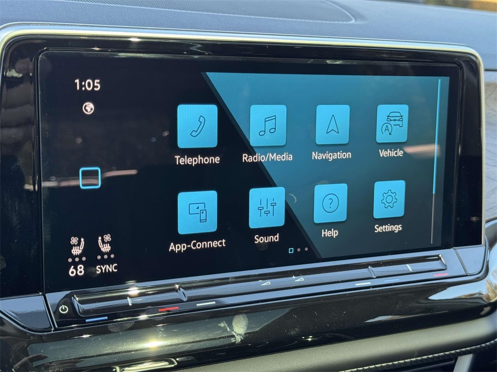 2026 Volkswagen Atlas SE Technology photo 3