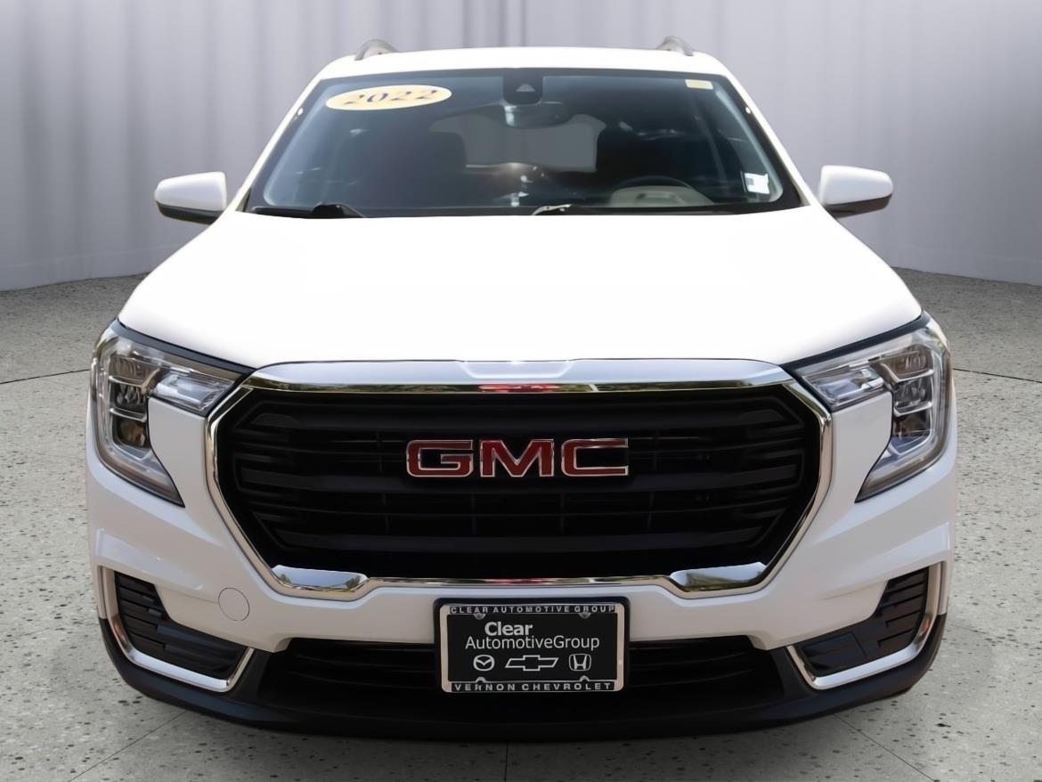 2022 Gmc Terrain SLE photo 16