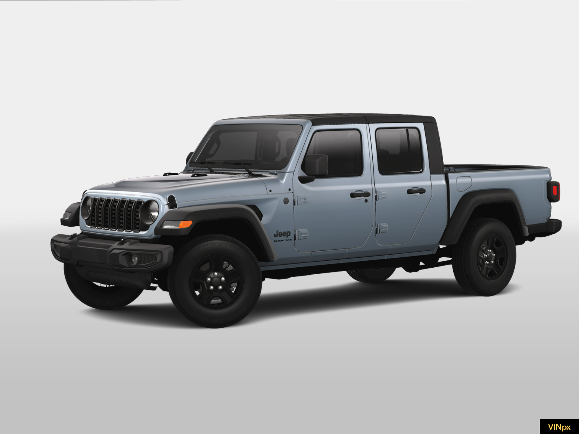 2025 Jeep Gladiator Sport photo 2