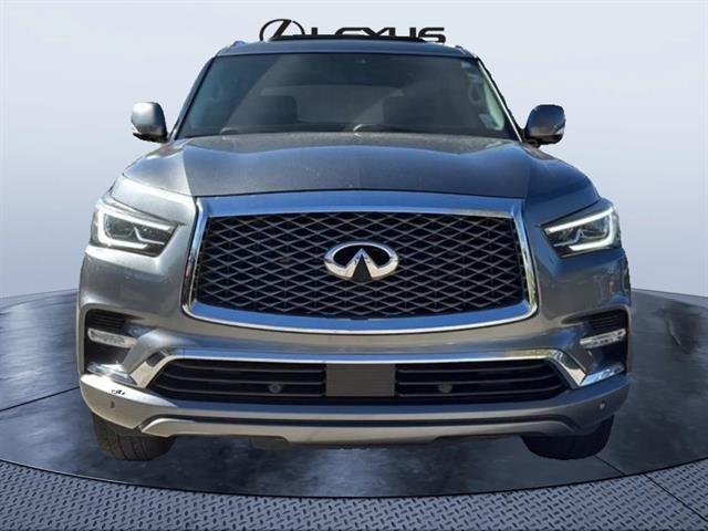 Used 2018 INFINITI QX80 Base with VIN JN8AZ2NF2J9664854 for sale in Metairie, LA