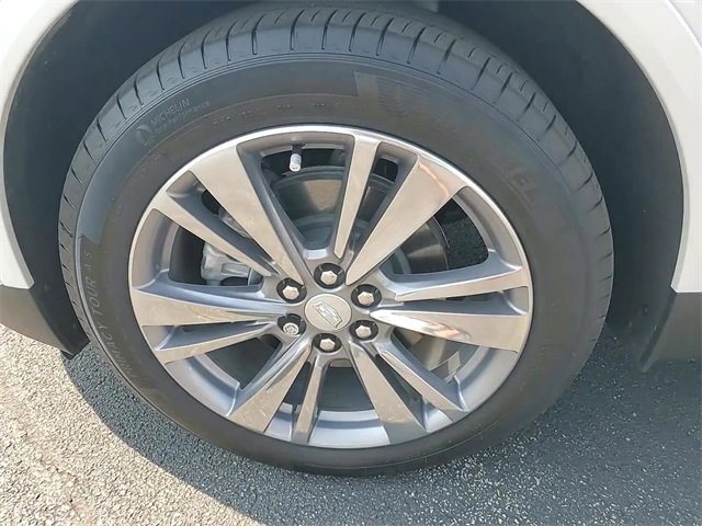 2025 Cadillac XT5 Premium Luxury photo 9