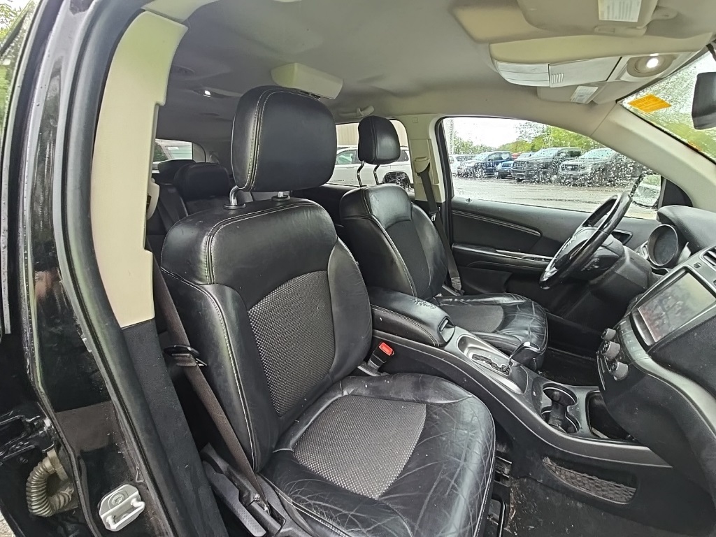 2019 Dodge Journey Crossroad photo 6