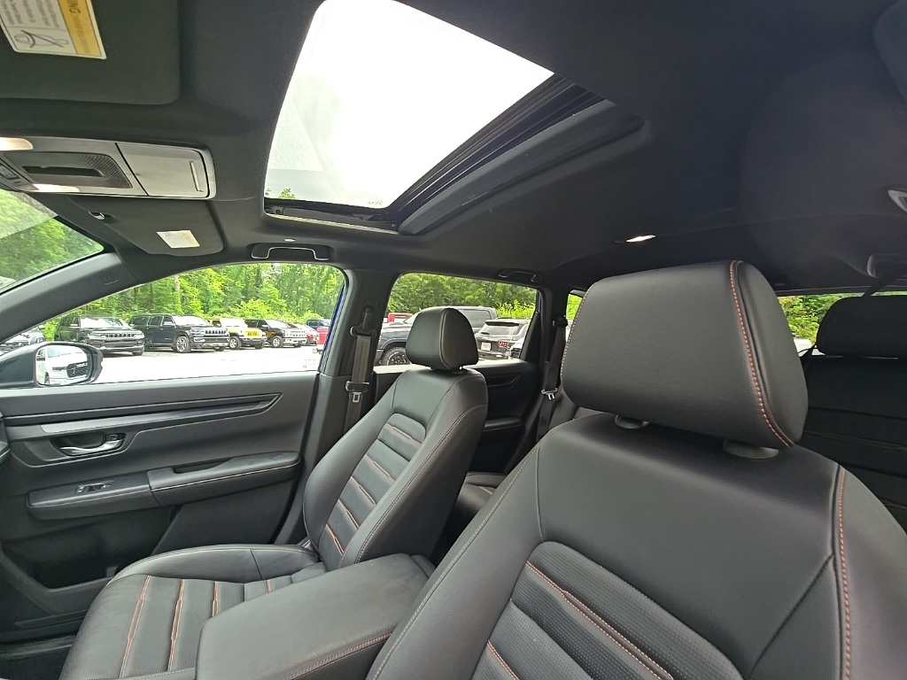 2024 Honda CR-V Hybrid Sport-L photo 14