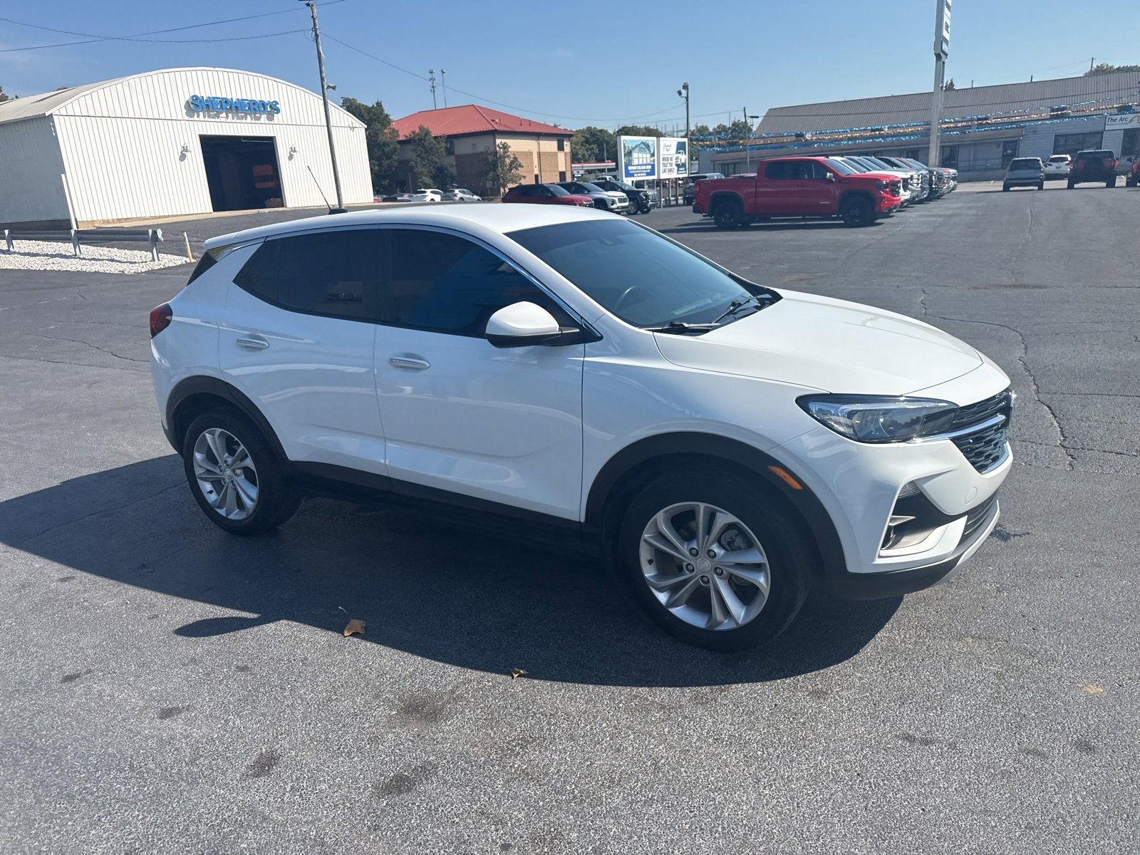 2021 Buick Encore GX Preferred photo 14