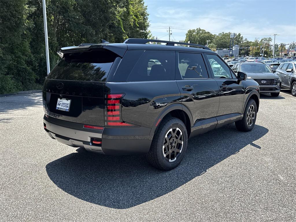 2026 Hyundai Palisade XRT photo 2