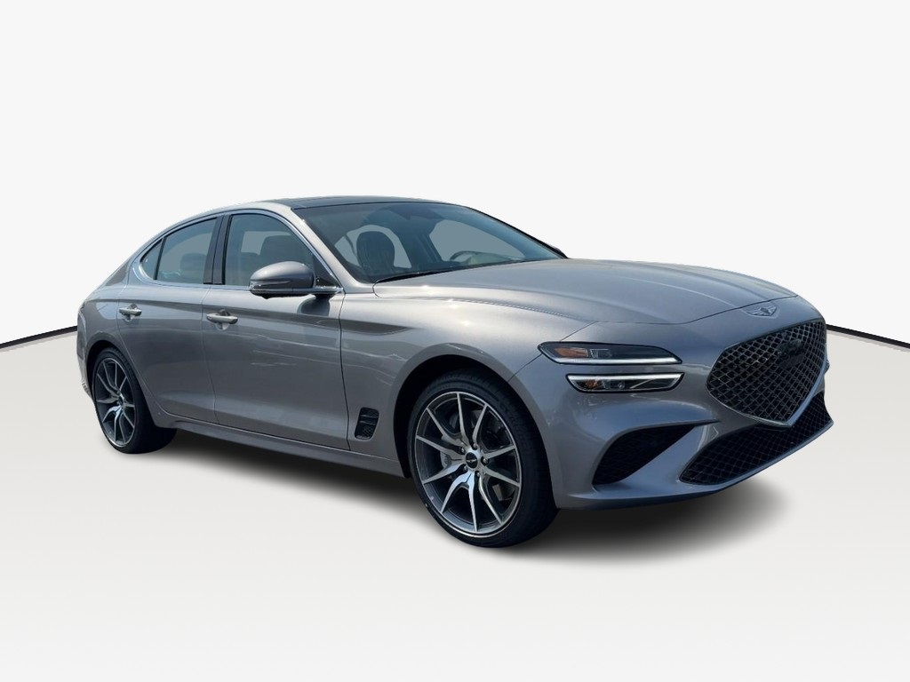 2026 GENESIS G70 Prestige's photo
