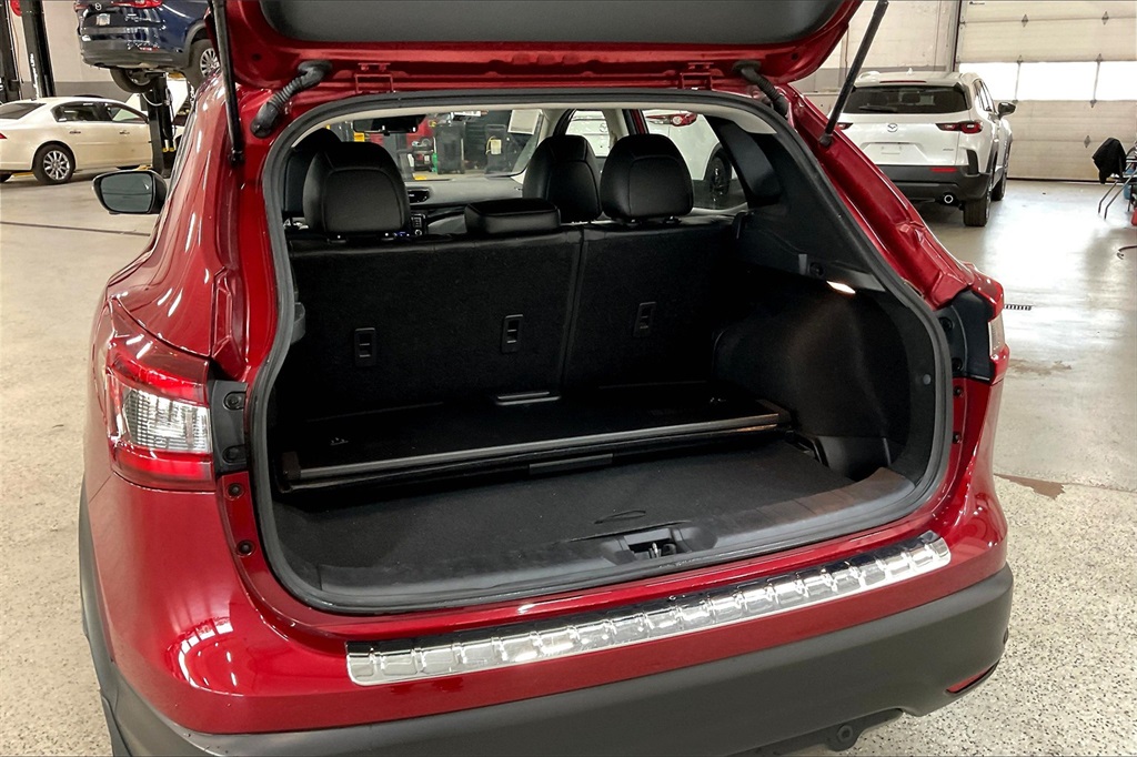 2022 NISSAN ROGUE SPORT - Image 26