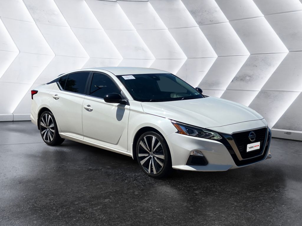 2020 Nissan Altima