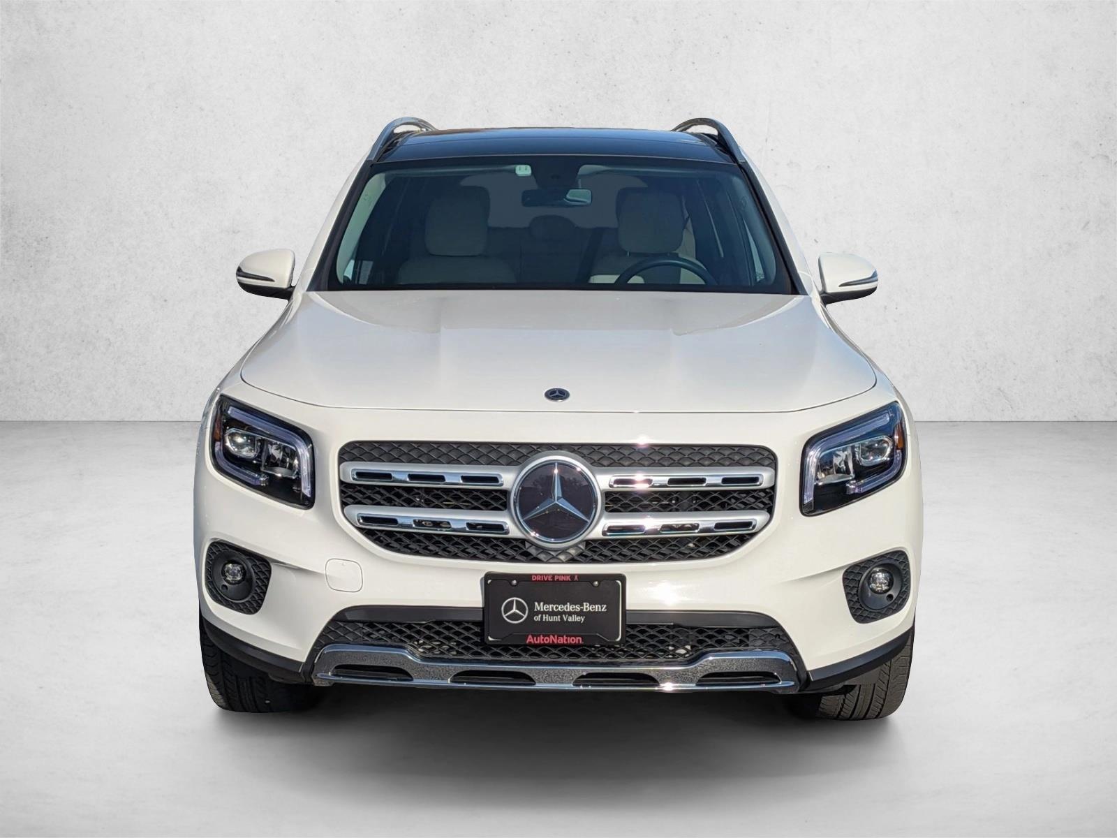 2022 Mercedes Benz GLB 250 4MATIC photo 2