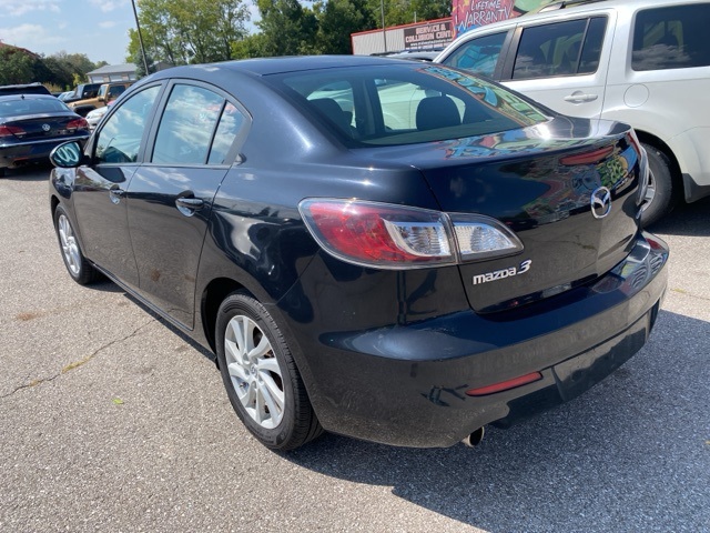 2012 Mazda Mazda3 Grand Touring photo 4