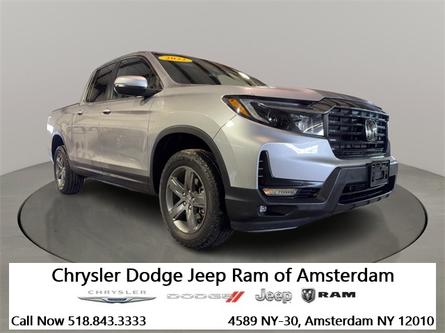 2022 Honda Ridgeline RTL