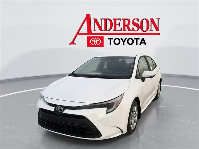 2026 Toyota Corolla LE's photo