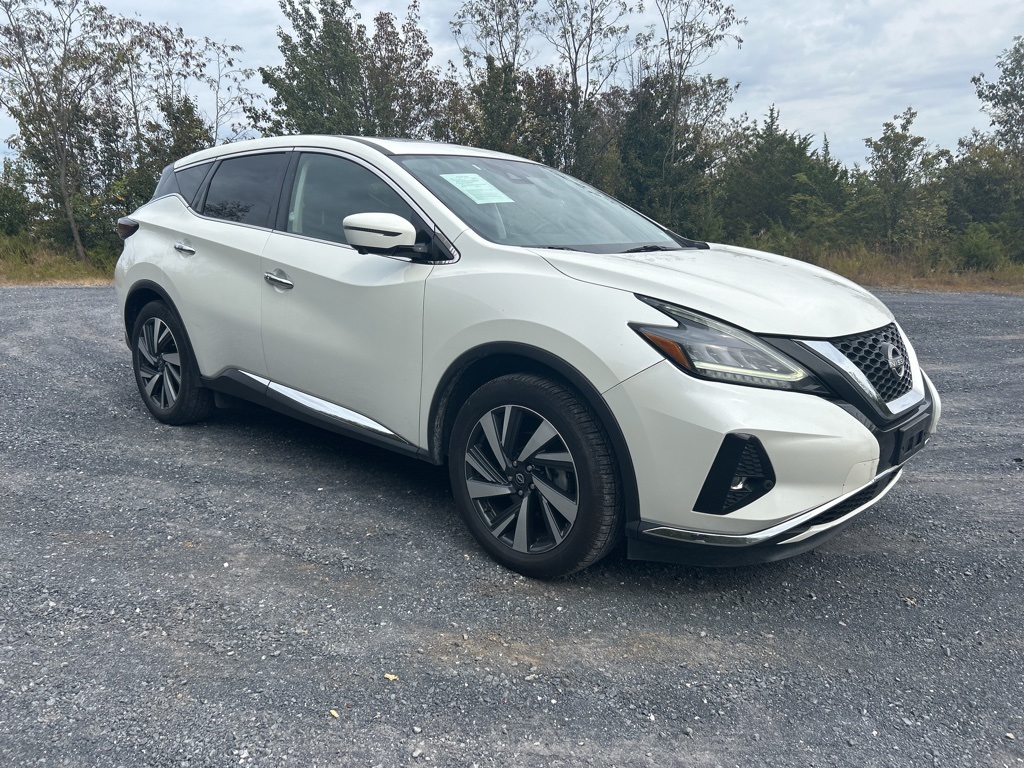 2023 Nissan Murano