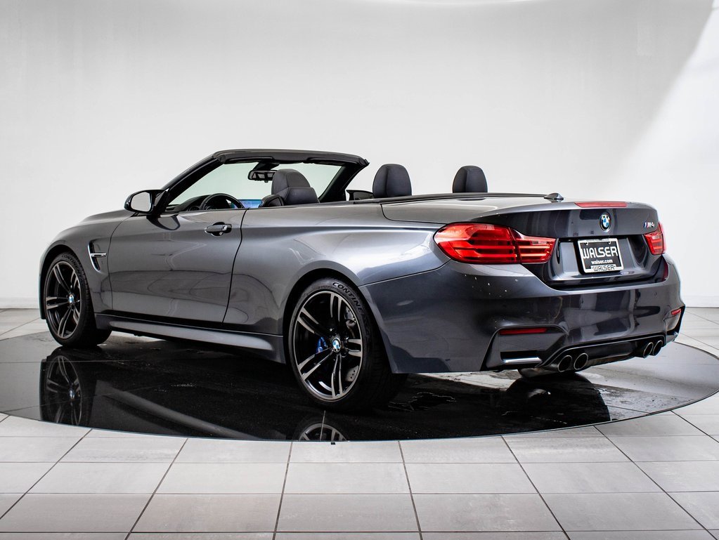 2015 Bmw M4 Convertible photo 7