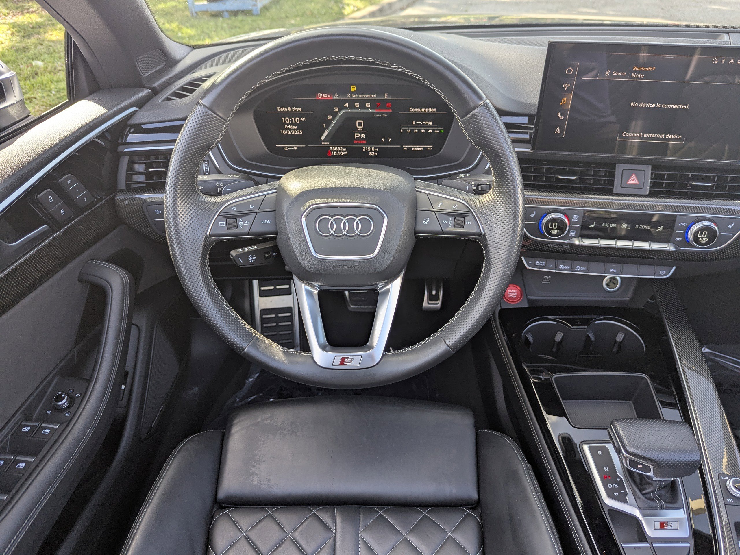 2021 Audi S5 Premium Plus photo 21