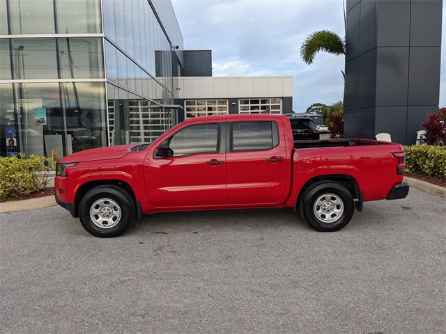 2022 Nissan Frontier S photo 3