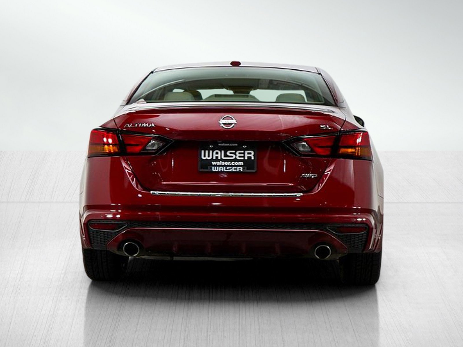 2019 Nissan Altima 2.5 SL photo 4