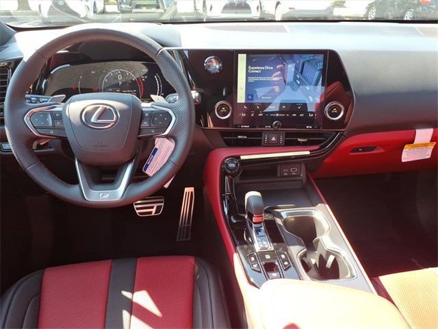 2026 Lexus NX 350 F SPORT Handling AWD photo 13