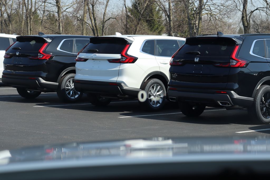 2025 Honda Pilot Black Edition photo 36