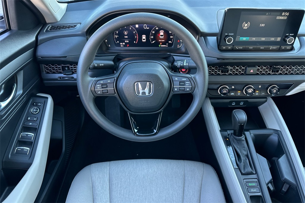 2025 Honda Accord LX photo 11