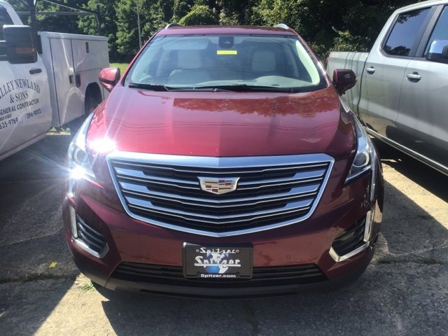 2018 Cadillac XT5 Luxury photo 3