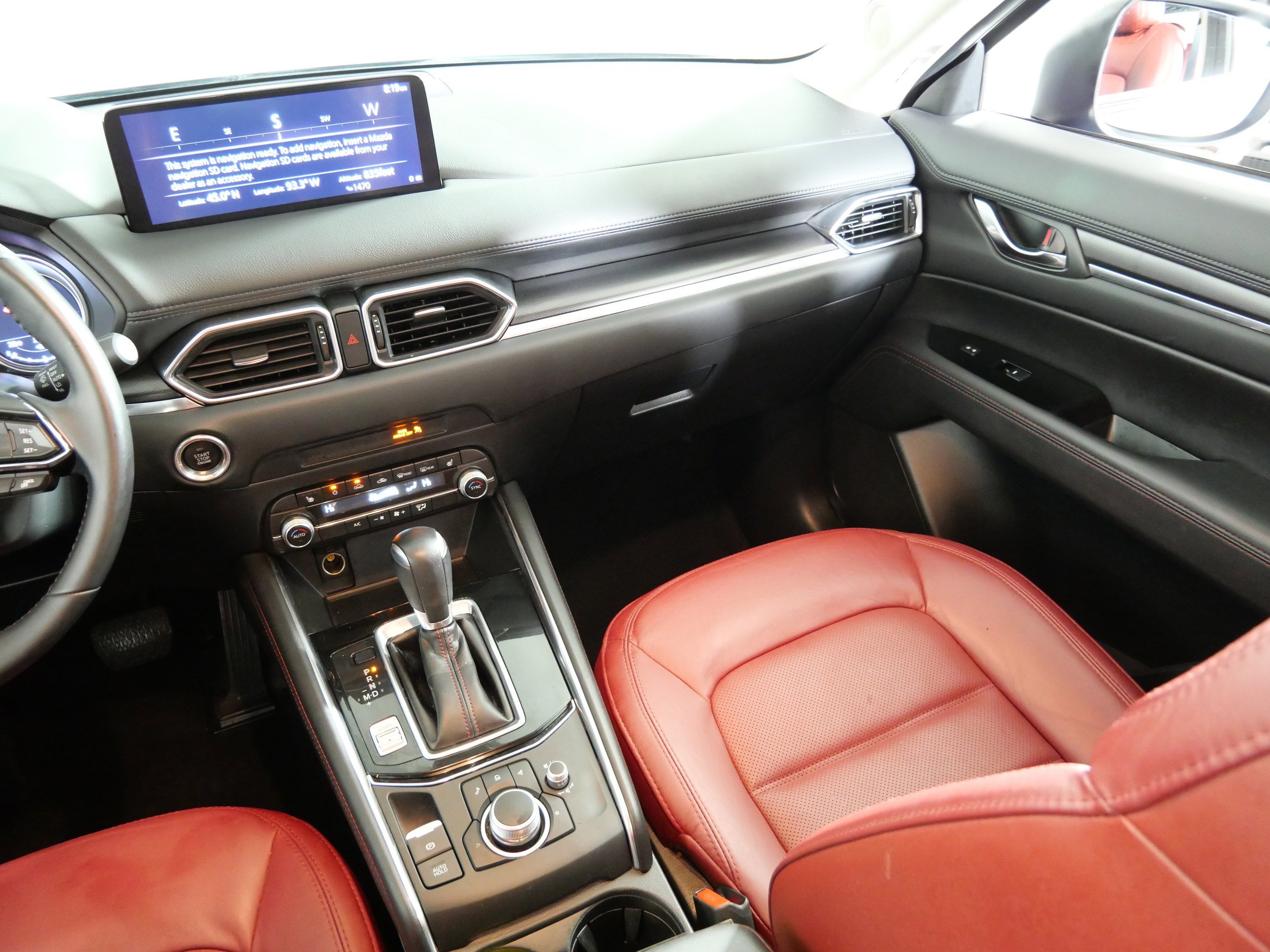 2023 Mazda CX-5 2.5 Carbon photo 11