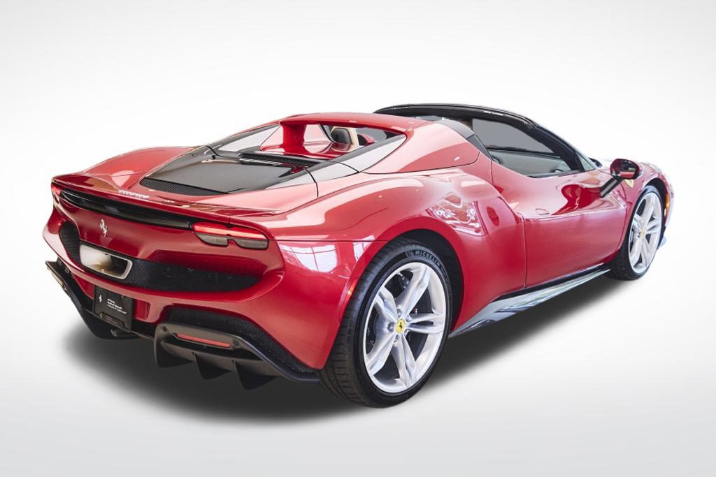 2024 Ferrari 296 GTS photo 5