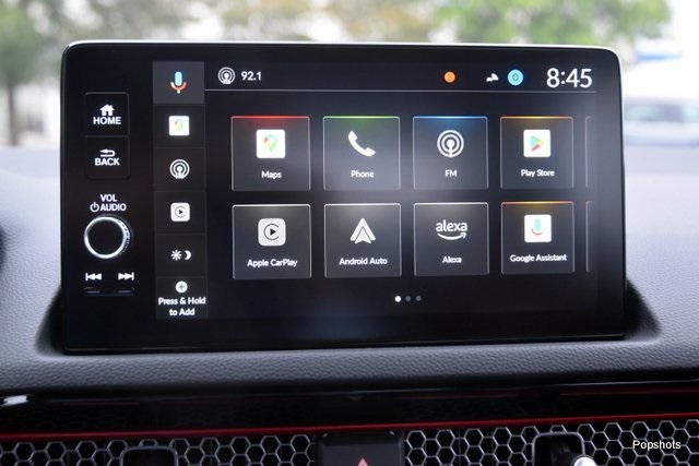 2026 Honda Civic Si photo 14