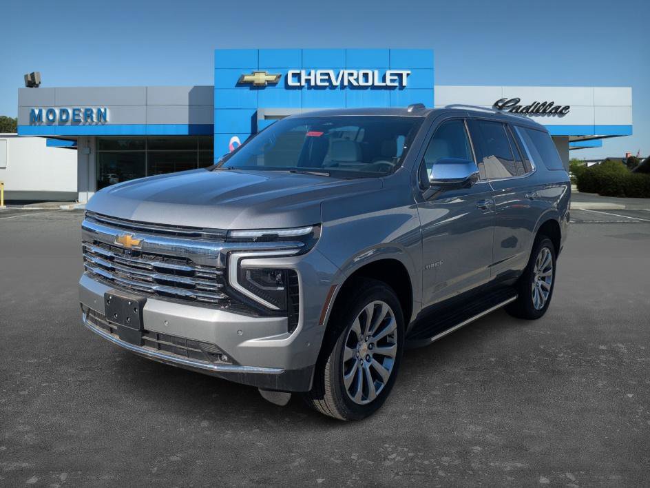 2025 Chevrolet Tahoe Premier's photo