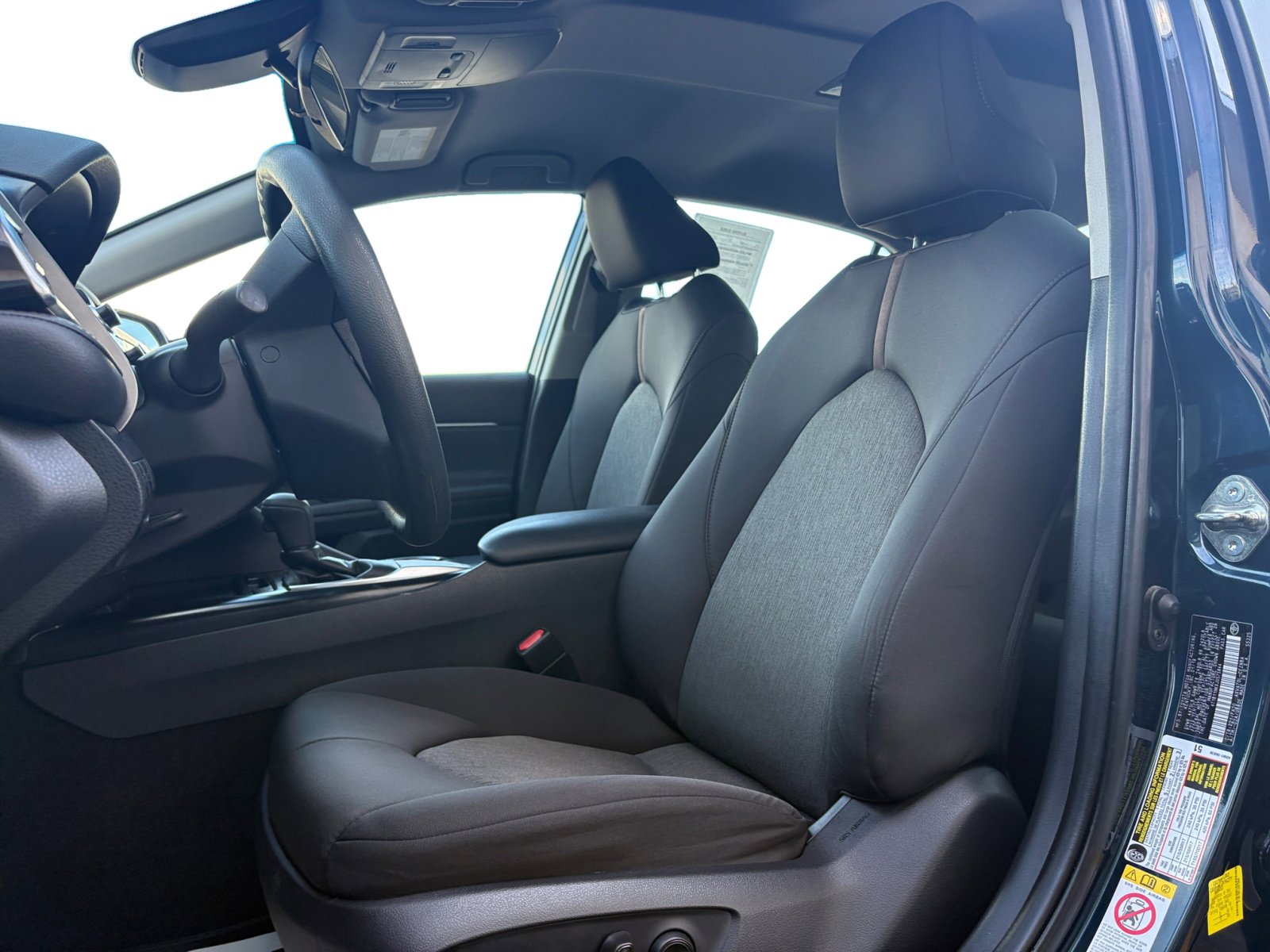 2018 Toyota Camry L photo 8