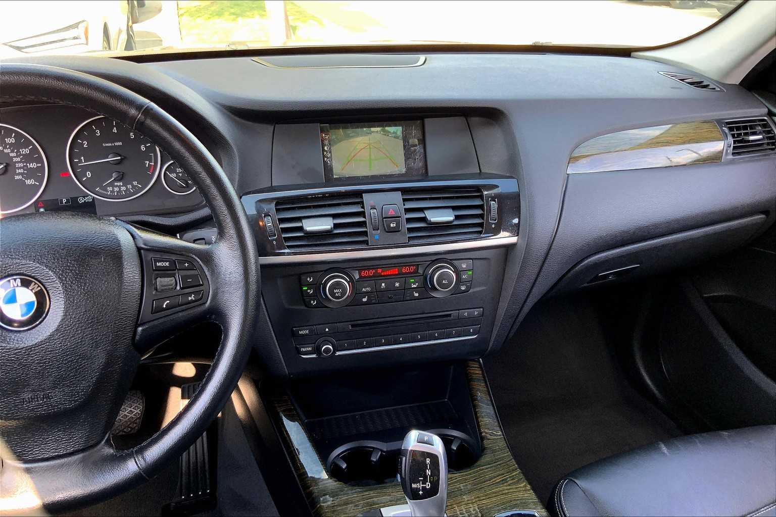2014 Bmw X3 xDrive28i photo 3
