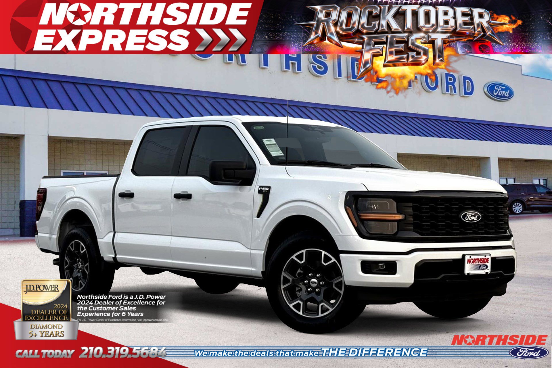 2025 Ford F-150