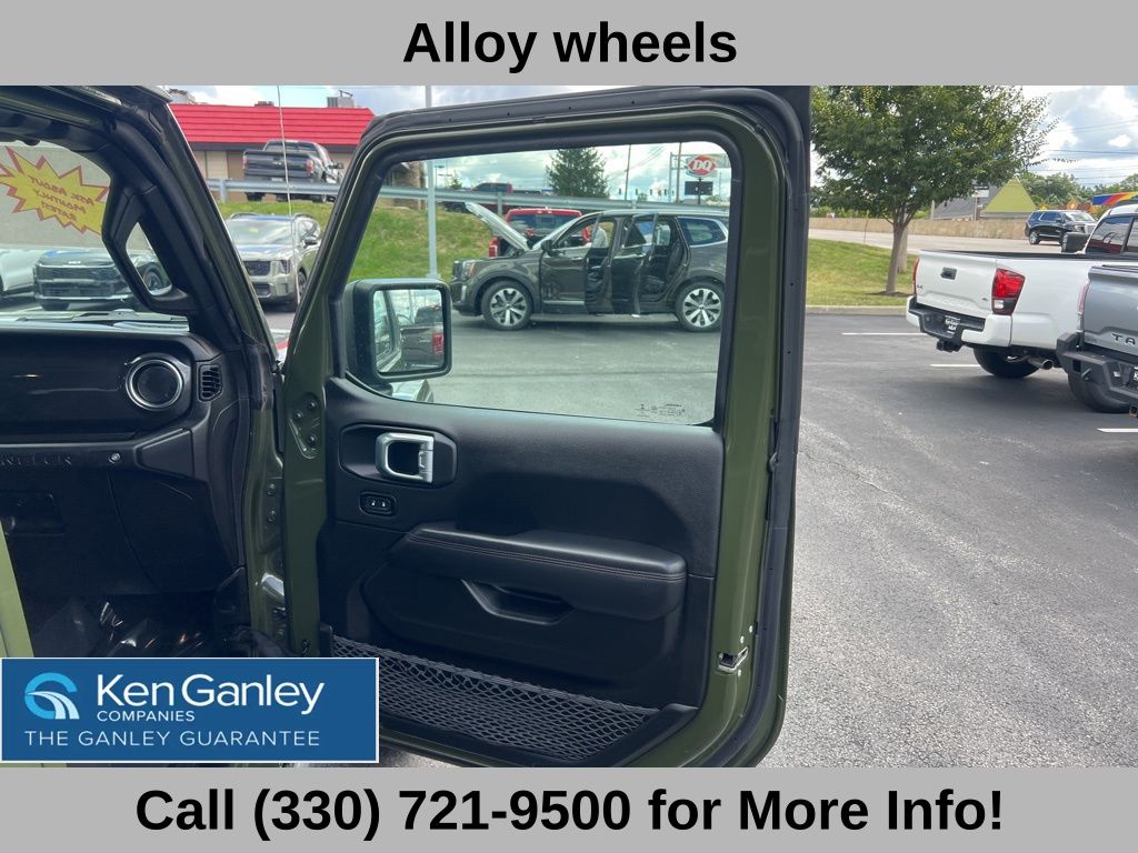 2021 Jeep Wrangler Unlimited Rubicon 392 photo 45