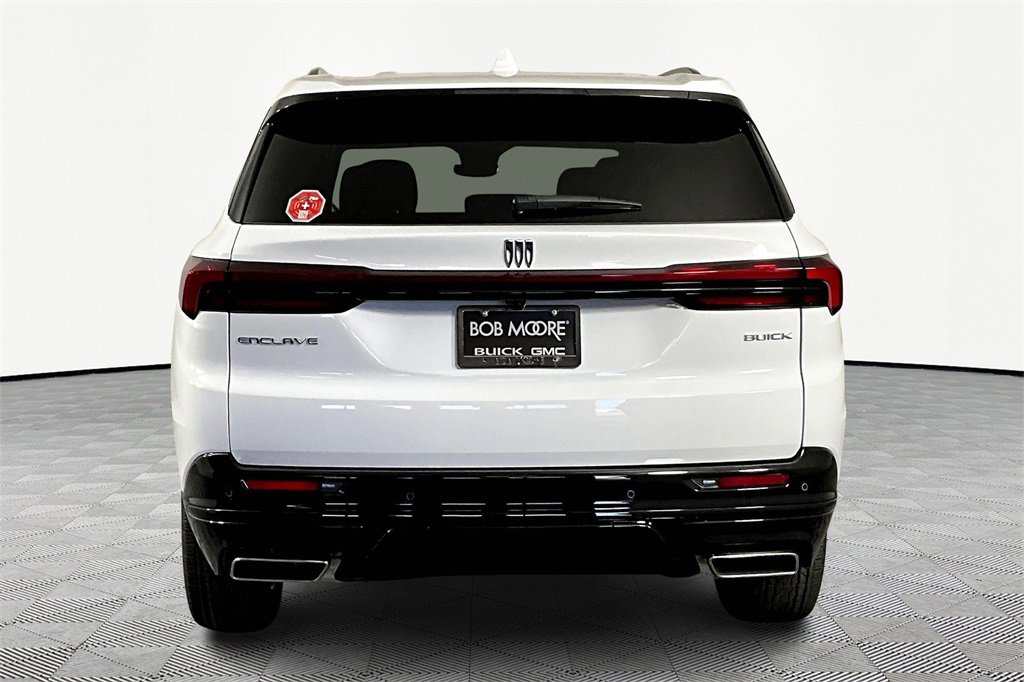 2026 Buick Enclave Sport Touring photo 2
