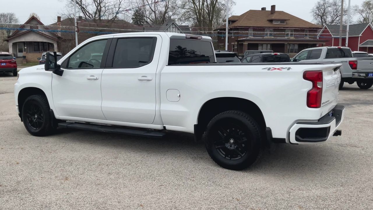 2022 Chevrolet Silverado 1500 RST photo 5