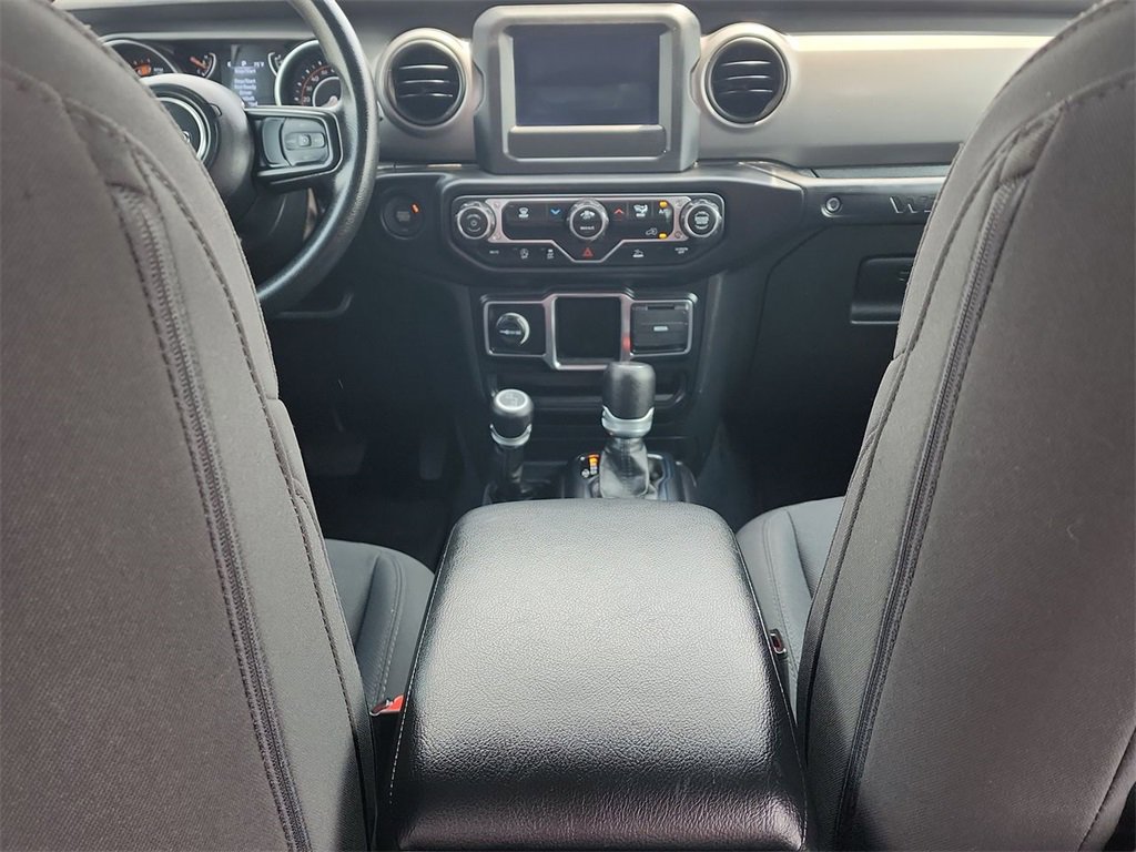 2023 Jeep Wrangler Sport photo 20